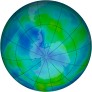 Antarctic Ozone 2000-04-30